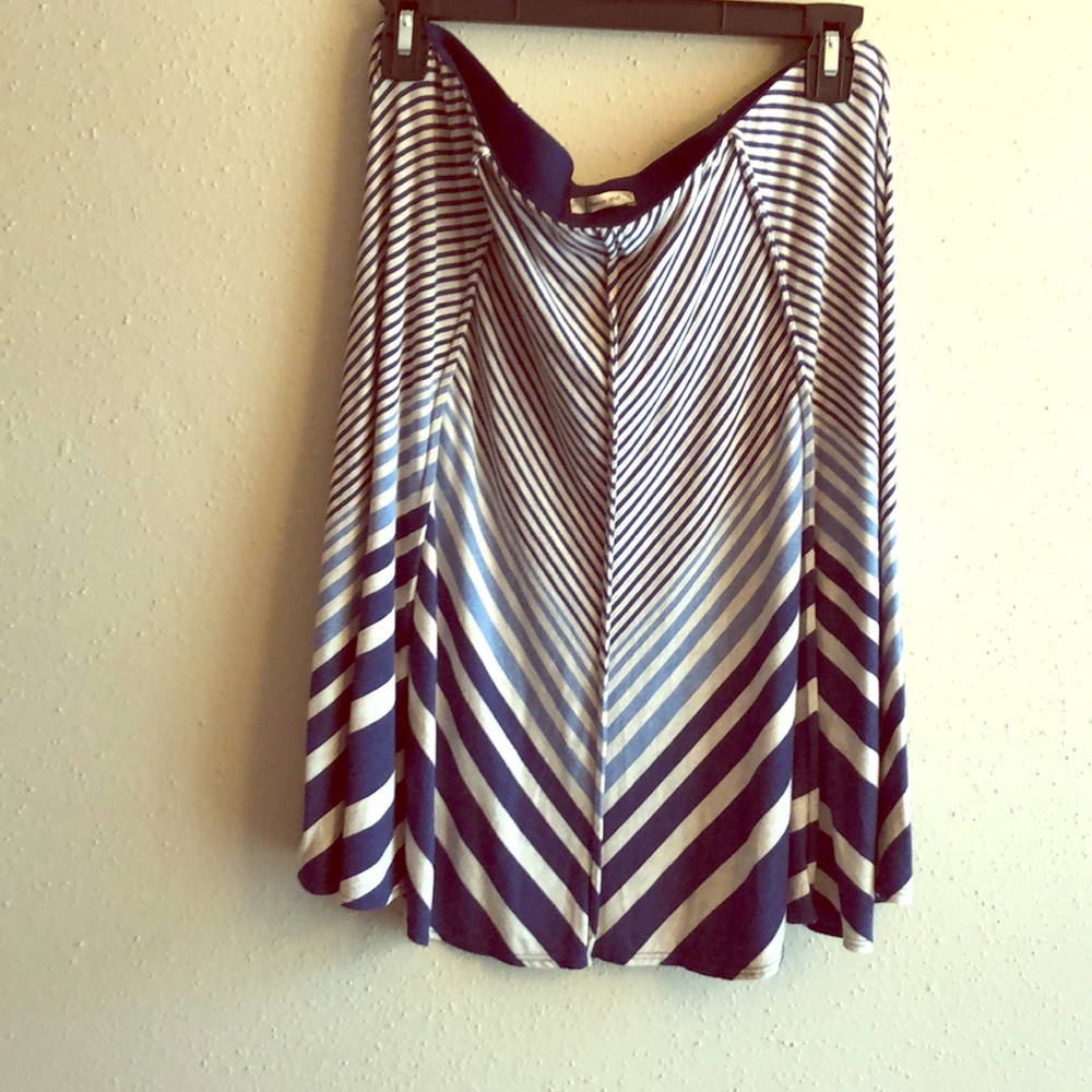 Flare skirt